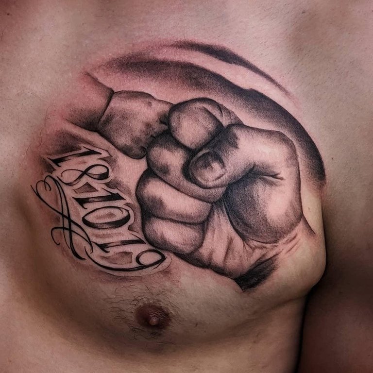 199 Fist Tattoo Ideas To Help Rise Against Oppression