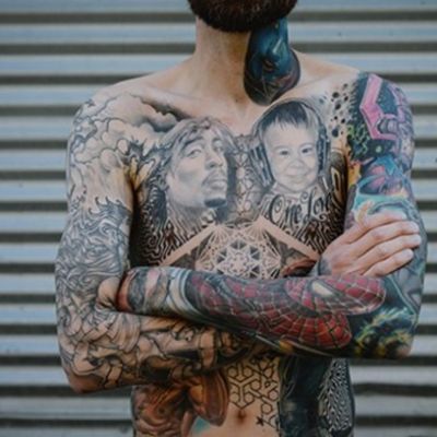 Post Malone's most famous tattoos and their meanings